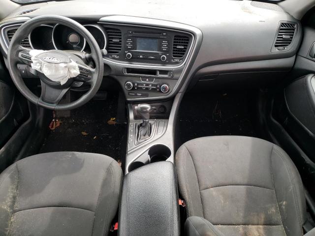 Photo 8 from auction – 2015 KIA OPTIMA LX with VIN KNAGM4A74F5569416