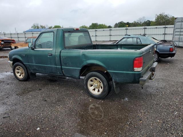 Photo 2 from auction – 2000 FORD RANGER with VIN 1FTYR10C7YTB12975