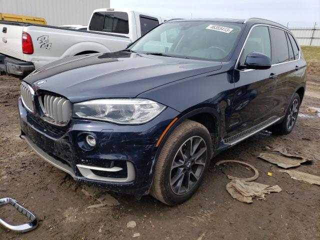 Photo 1 from auction – 2016 BMW X5 XDRIVE3 with VIN 5UXKR0C5XG0P33445