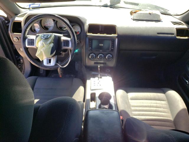 Photo 8 from auction – 2011 DODGE CHALLENGER with VIN 2B3CJ5DT0BH542937