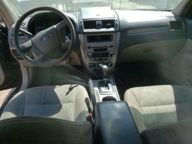 Photo 8 from auction – 2012 FORD FUSION S with VIN 3FAHP0GA6CR270440