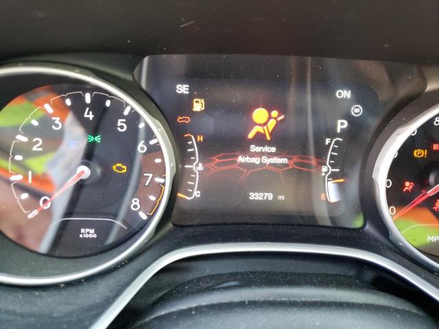 Photo 9 from auction – 2019 JEEP COMPASS LI with VIN 3C4NJDCB9KT816878