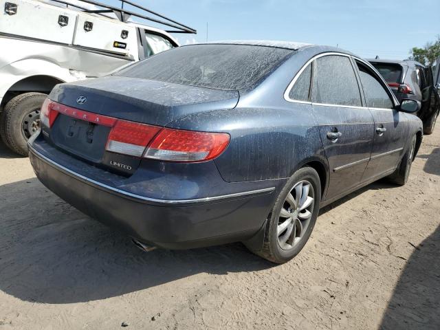 Photo 3 from auction – 2006 HYUNDAI AZERA SE with VIN KMHFC46F16A090293