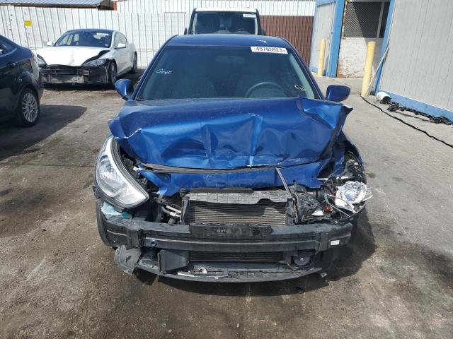 Photo 5 from auction – 2017 HYUNDAI ACCENT SE with VIN KMHCT4AE9HU173893