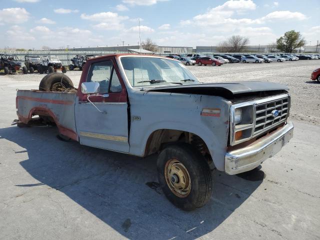 Photo 4 from auction – 1984 FORD F150 with VIN 1FTCF15Y0EPA32798