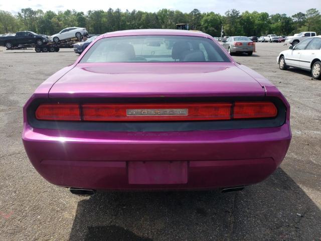 Photo 6 from auction – 2014 DODGE CHALLENGER with VIN 2C3CDYAG2EH195666