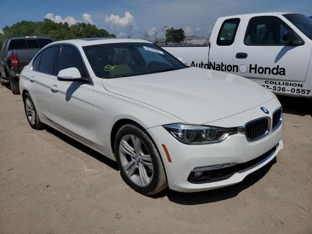 Photo 4 from auction – 2016 BMW 328 I SULE with VIN WBA8E9C56GK643948