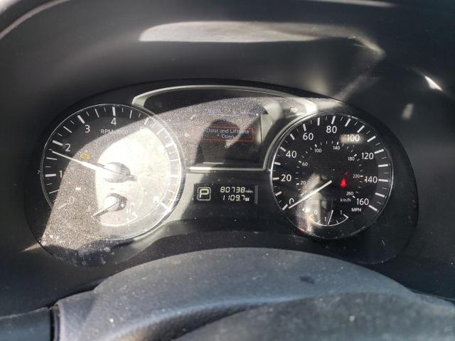 Photo 9 from auction – 2015 NISSAN PATHFINDER with VIN 5N1AR2MM8FC717977