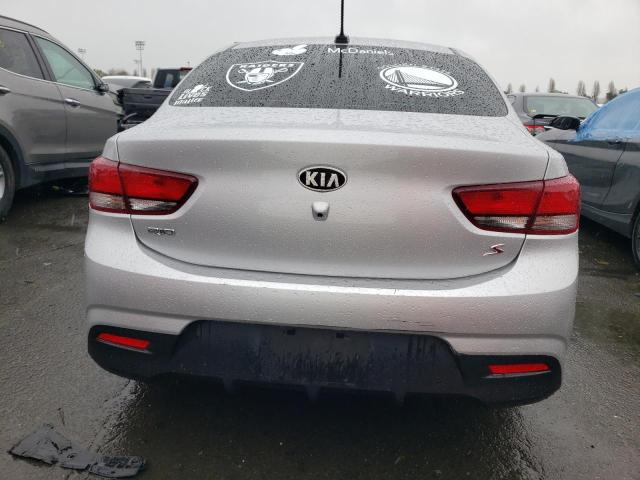 Photo 6 from auction – 2020 KIA RIO LX with VIN 3KPA24AD2LE297761
