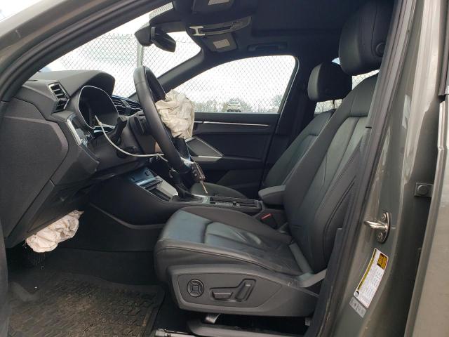 Photo 7 from auction – 2021 AUDI Q3 PREMIUM with VIN WA1DECF30M1093540