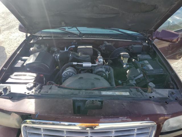 Photo 12 from auction – 2000 CADILLAC ESCALADE with VIN 1GYEK13R7YR111386