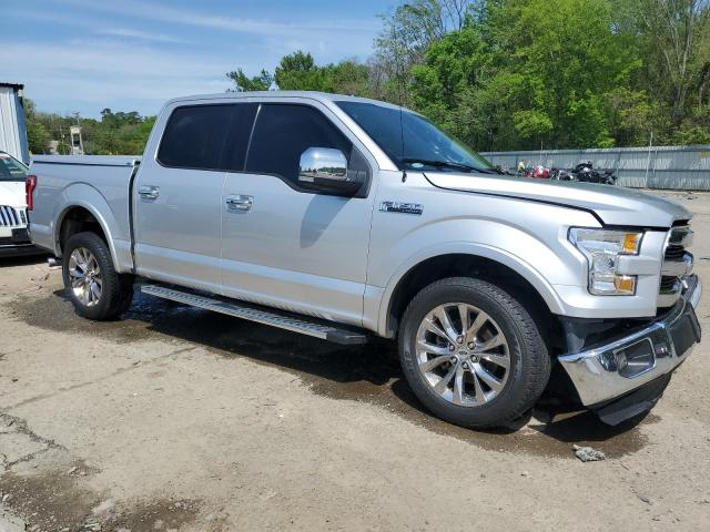 Photo 4 from auction – 2015 FORD F150 SUPER with VIN 1FTEW1CF1FKD74480