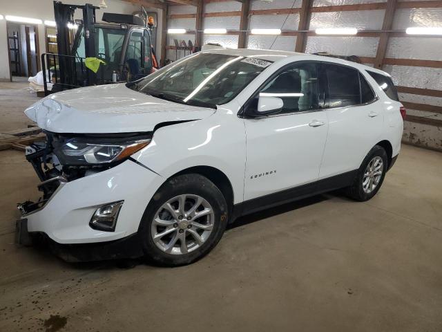 Photo 1 from auction – 2020 CHEVROLET EQUINOX LT with VIN 3GNAXJEV5LS661070