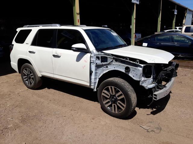 Photo 4 from auction – 2020 TOYOTA 4RUNNER SR with VIN JTEBU5JR3L5769571