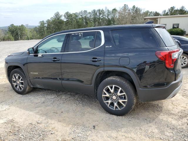 Photo 2 from auction – 2023 GMC ACADIA SLE with VIN 1GKKNKL45PZ151219