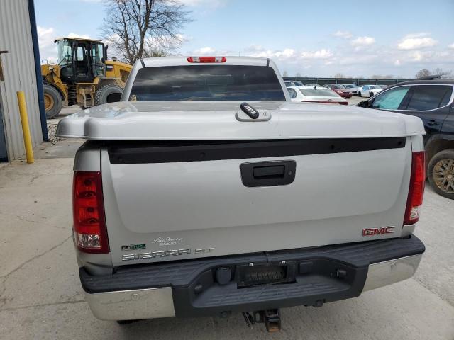 Photo 6 from auction – 2010 GMC SIERRA C15 with VIN 3GTRCWE07AG204138