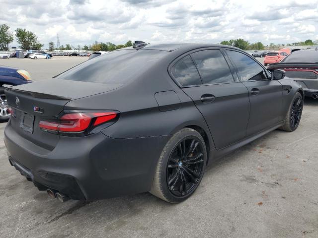 Photo 3 from auction – 2018 BMW M5 with VIN WBSJF0C58JB281988