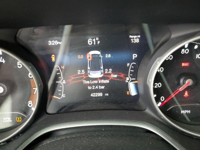 Photo 9 from auction – 2021 JEEP COMPASS 80 with VIN 3C4NJCEB5MT592728