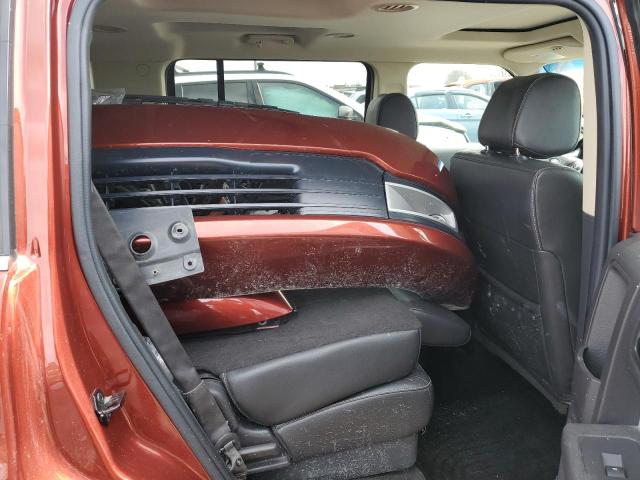 Photo 10 from auction – 2014 FORD FLEX SEL with VIN 2FMHK6C89EBD34160