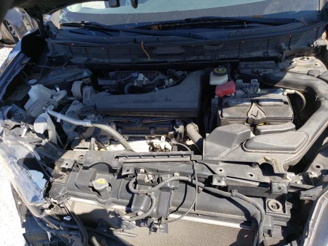 Photo 11 from auction – 2016 NISSAN ROGUE S with VIN KNMAT2MV2GP673371