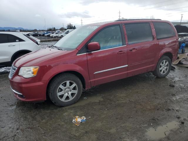 CHRYSLER TOWN & COU 2012 with VIN 2C4RC1BGXCR362362 - Photo from auction