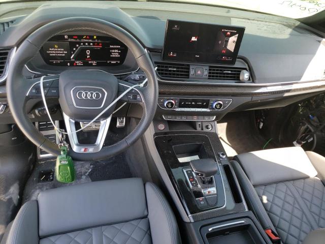 Photo 8 from auction – 2022 AUDI SQ5 PREMIU with VIN WA1B4AFY6N2039424