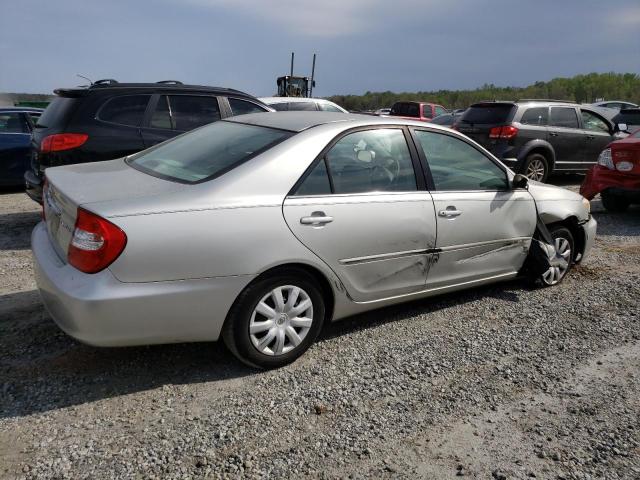 Photo 3 from auction – 2004 TOYOTA CAMRY LE with VIN 4T1BE32K04U920439