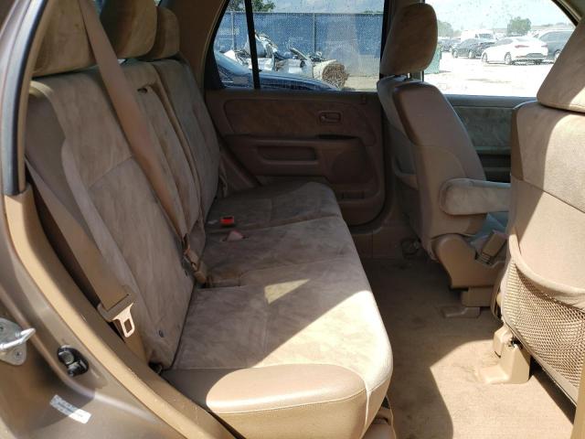 Photo 11 from auction – 2004 HONDA CR-V EX with VIN SHSRD78804U241040