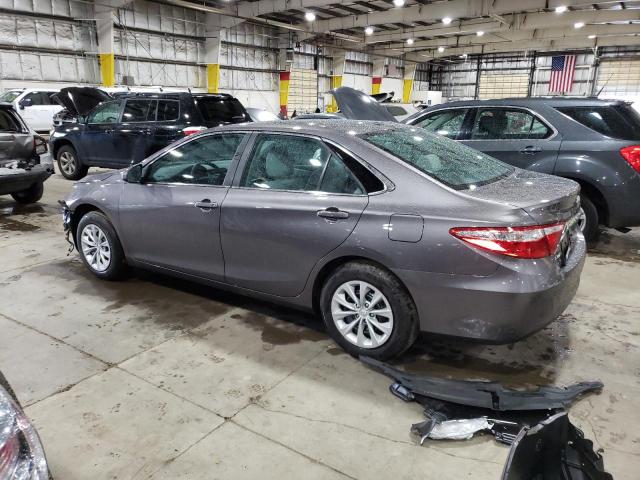 Photo 2 from auction – 2016 TOYOTA CAMRY LE with VIN 4T4BF1FKXGR578956