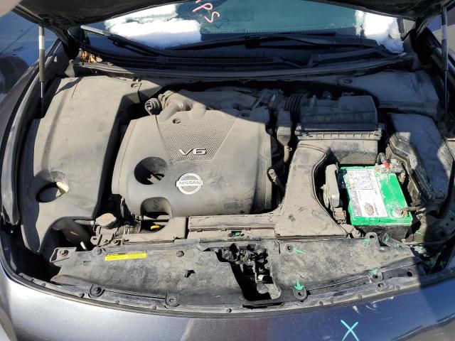 Photo 11 from auction – 2012 NISSAN MAXIMA S with VIN 1N4AA5AP8CC854172