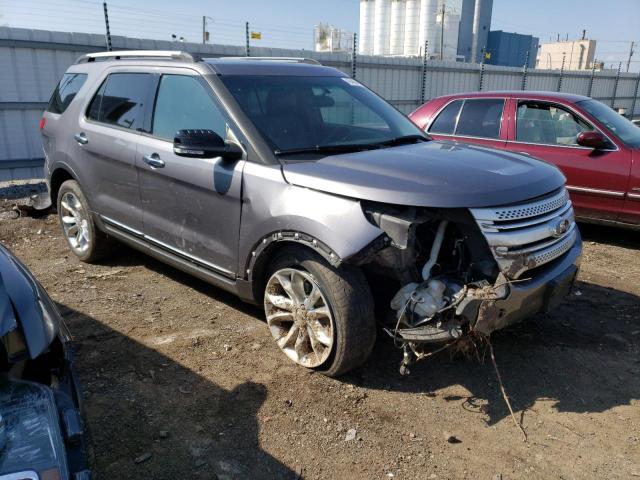 Photo 4 from auction – 2014 FORD EXPLORER X with VIN 1FM5K8D86EGA06815