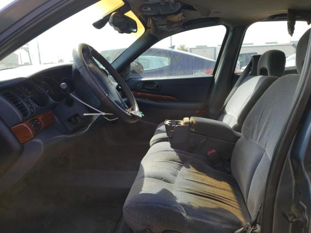 Photo 7 from auction – 2001 BUICK LESABRE CU with VIN 1G4HP54K214255326