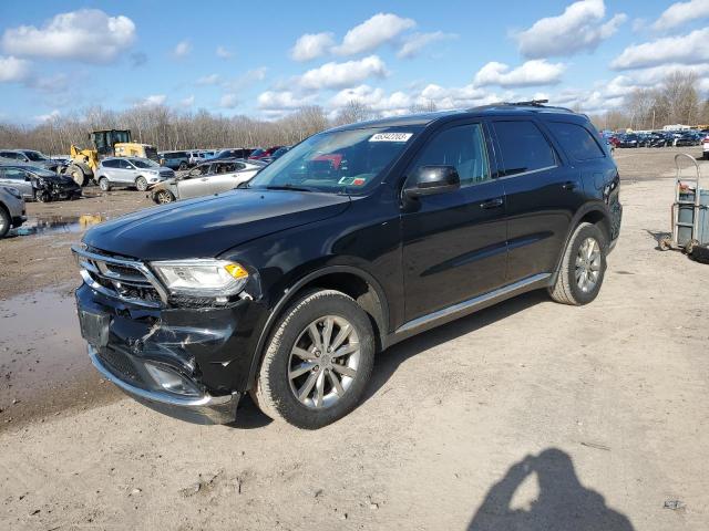 DODGE DURANGO SX 2017 with VIN 1C4RDJAG4HC709778 - Photo from auction