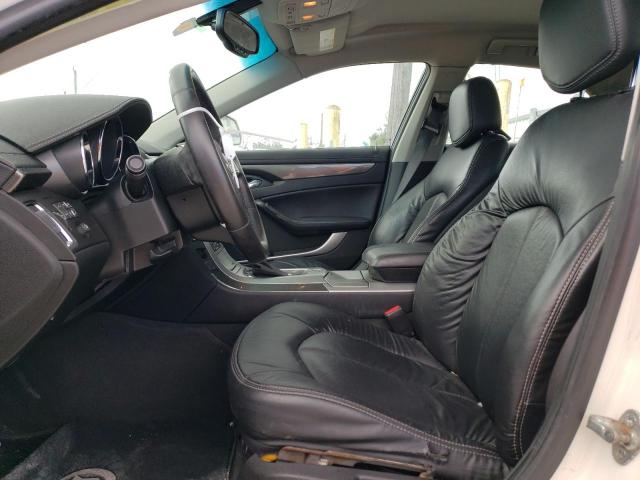 Photo 7 from auction – 2012 CADILLAC CTS with VIN 1G6DC5E54C0121244
