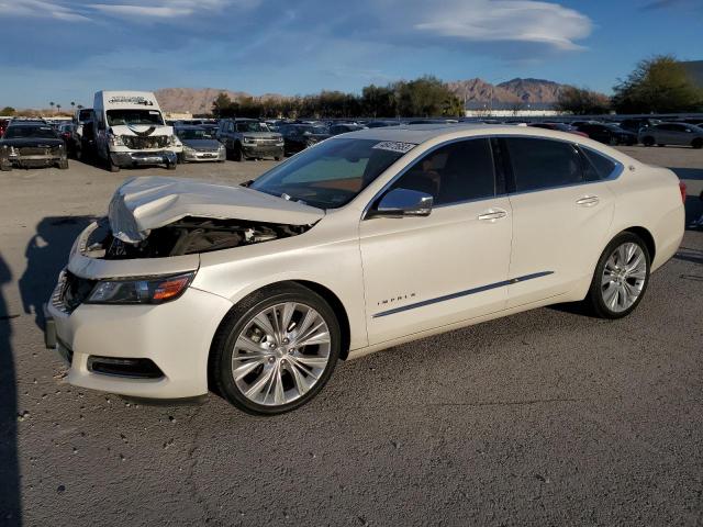 CHEVROLET IMPALA LTZ 2014 with VIN 2G1155S33E9240210 - Photo from auction