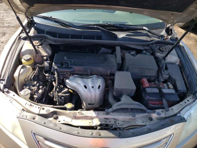 Photo 11 from auction – 2009 TOYOTA CAMRY BASE with VIN 4T4BE46K89R125412