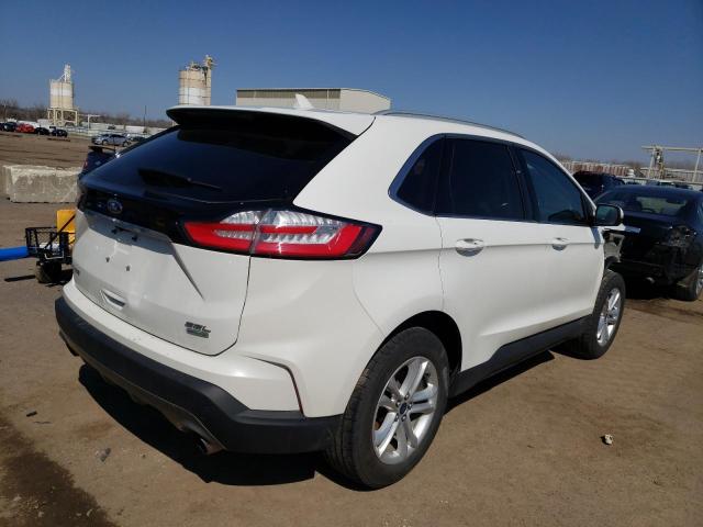Photo 3 from auction – 2020 FORD EDGE SEL with VIN 2FMPK3J99LBA19457
