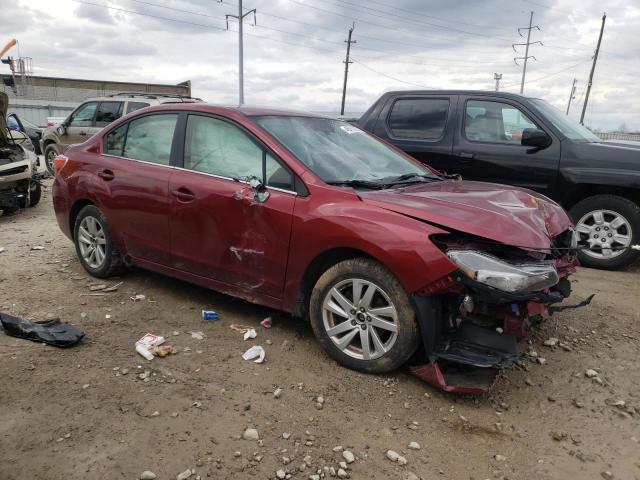 Photo 4 from auction – 2016 SUBARU IMPREZA PR with VIN JF1GJAB69GH014614
