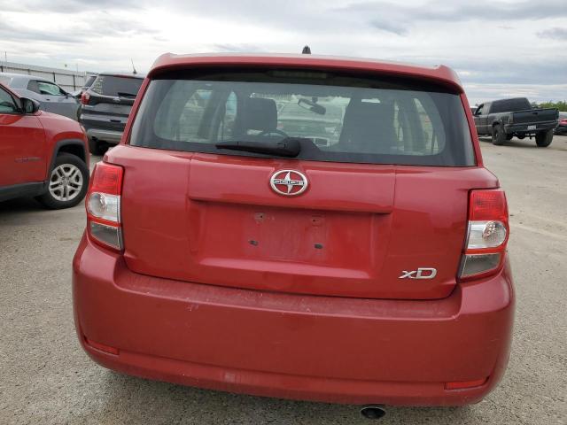 Photo 6 from auction – 2013 TOYOTA SCION XD with VIN JTKKUPB42D1035542