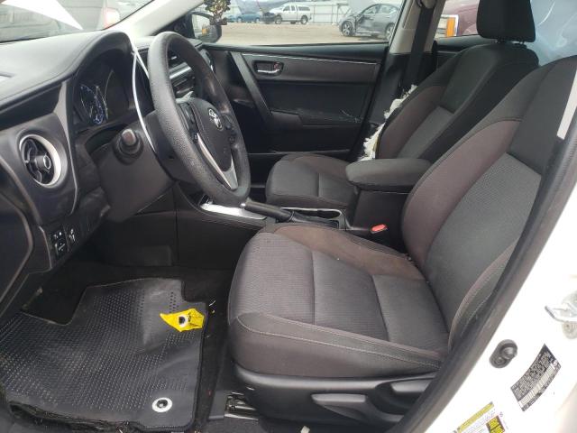 Photo 7 from auction – 2017 TOYOTA COROLLA L with VIN 5YFBURHE0HP690092