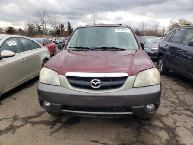 Photo 5 from auction – 2004 MAZDA TRIBUTE LX with VIN 4F2CZ94114KM13761