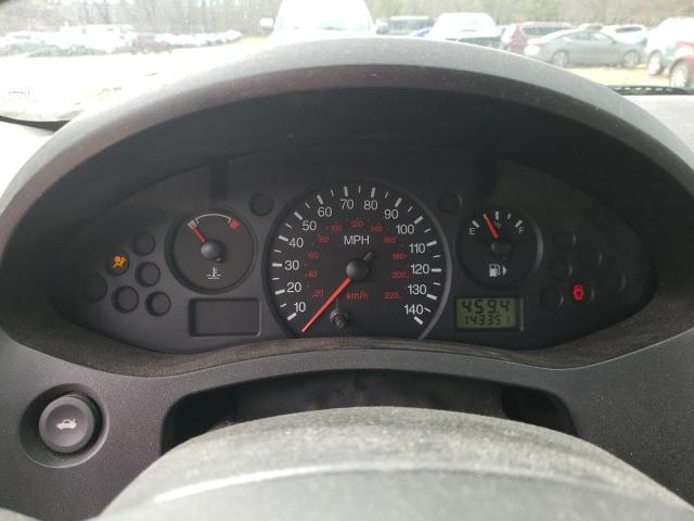 Photo 9 from auction – 2007 FORD FOCUS ZX4 with VIN 1FAFP34N37W336073