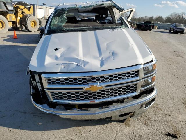 Photo 5 from auction – 2014 CHEVROLET SILVERADO with VIN 3GCPCREC6EG181895