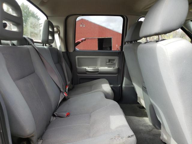 Photo 10 from auction – 2005 DODGE DAKOTA QUA with VIN 1D7HW48N15S262216