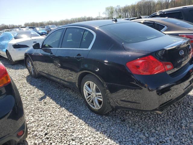 Photo 2 from auction – 2012 INFINITI G37 with VIN JN1CV6AR6CM978436