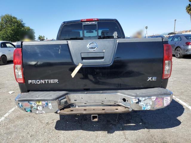 Photo 6 from auction – 2006 NISSAN FRONTIER K with VIN 1N6BD06T56C443876