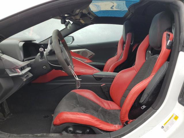 Photo 7 from auction – 2021 CHEVROLET CORVETTE S with VIN 1G1YB2D46M5109859