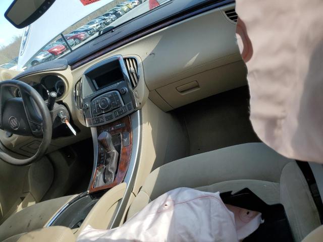 Photo 8 from auction – 2010 BUICK LACROSSE C with VIN 1G4GB5EG5AF134895