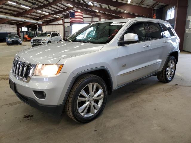 JEEP GRAND CHER 2011 with VIN 1J4RR4GG6BC684071 - Photo from auction