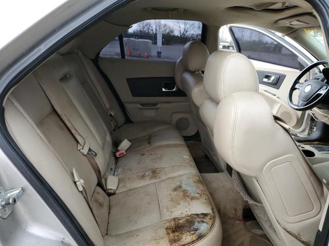 Photo 10 from auction – 2005 CADILLAC CTS HI FEA with VIN 1G6DP567250109231